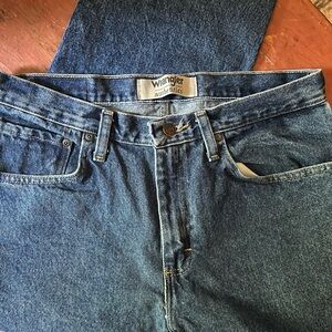 Wrangler Jeans 33x30